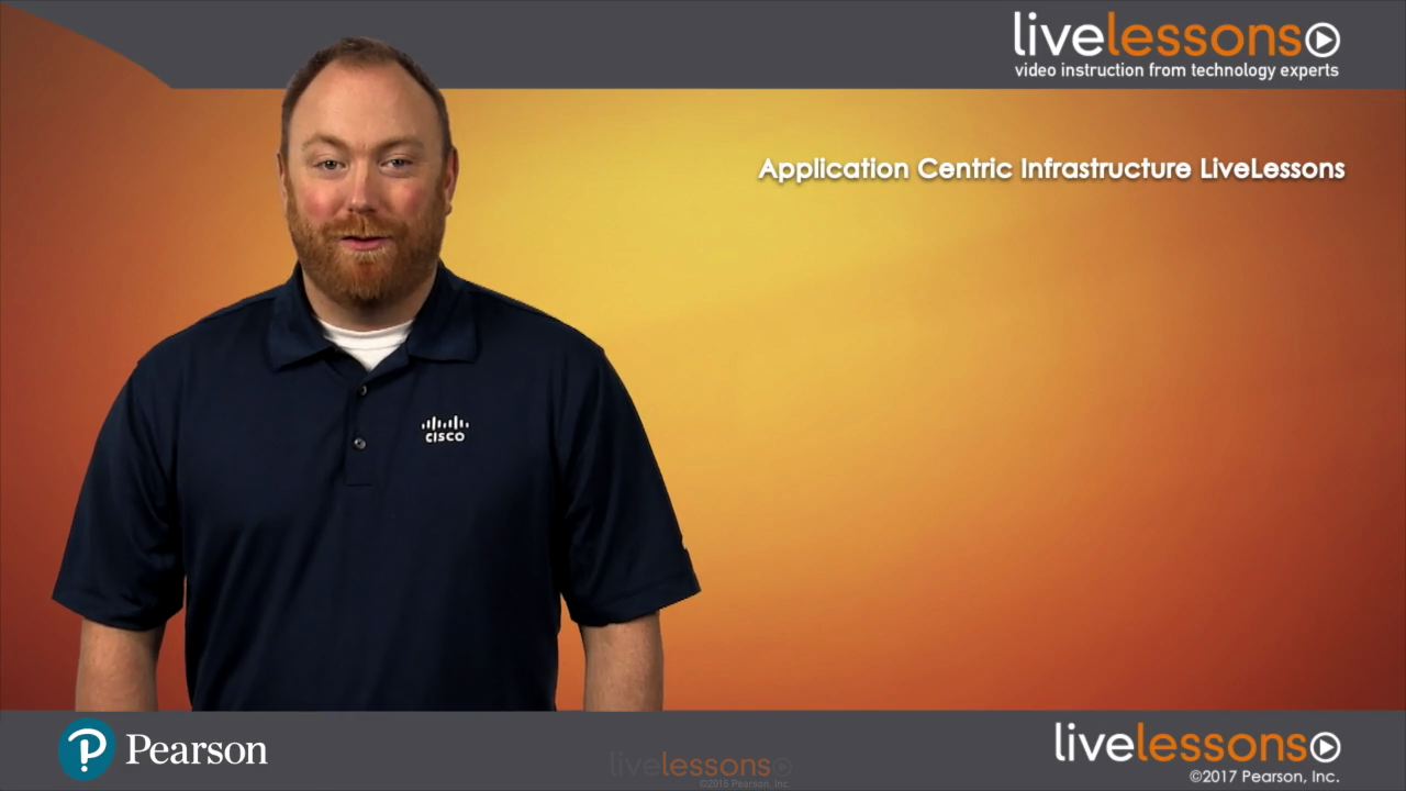 Application Centric Infrastructure (ACI) LiveLessons