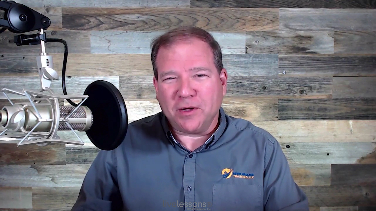 CCNA 200-301 Foundations LiveLessons: A Pre-CCNA Review of Networking Fundamentals (Video Training)