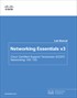 Networking Essentials Lab Manual v3: Cisco Certified Support Technician (CCST) Networking 100-150, 2nd Edition