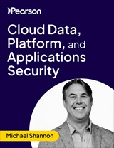 Cloud Data, Platform and Applications Security (Video Course)