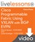 Cisco Programmable Fabric Using VXLAN with BGP EVPN LiveLessons