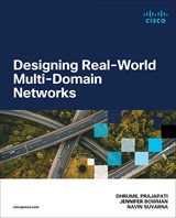 Designing Real-World Multi-domain Networks